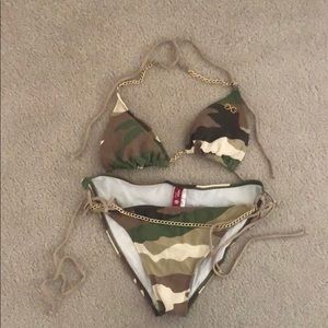 Guess bikini